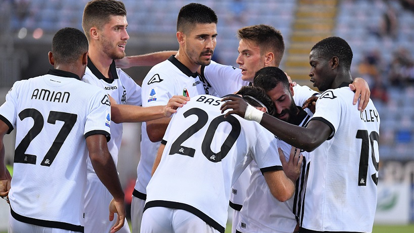 PRONOSTICI SPEZIA-ATALANTA: CRISI NERAZZURRA PRONOSTICI SPEZIA-ATALANTA: CRISI NERAZZURRA