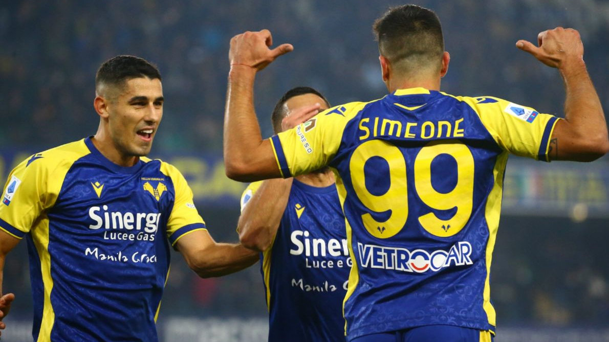 PRONOSTICI CALCIO HELLAS VERONA-MILAN: SENZA PAURA PRONOSTICI CALCIO HELLAS VERONA-MILAN: SENZA PAURA