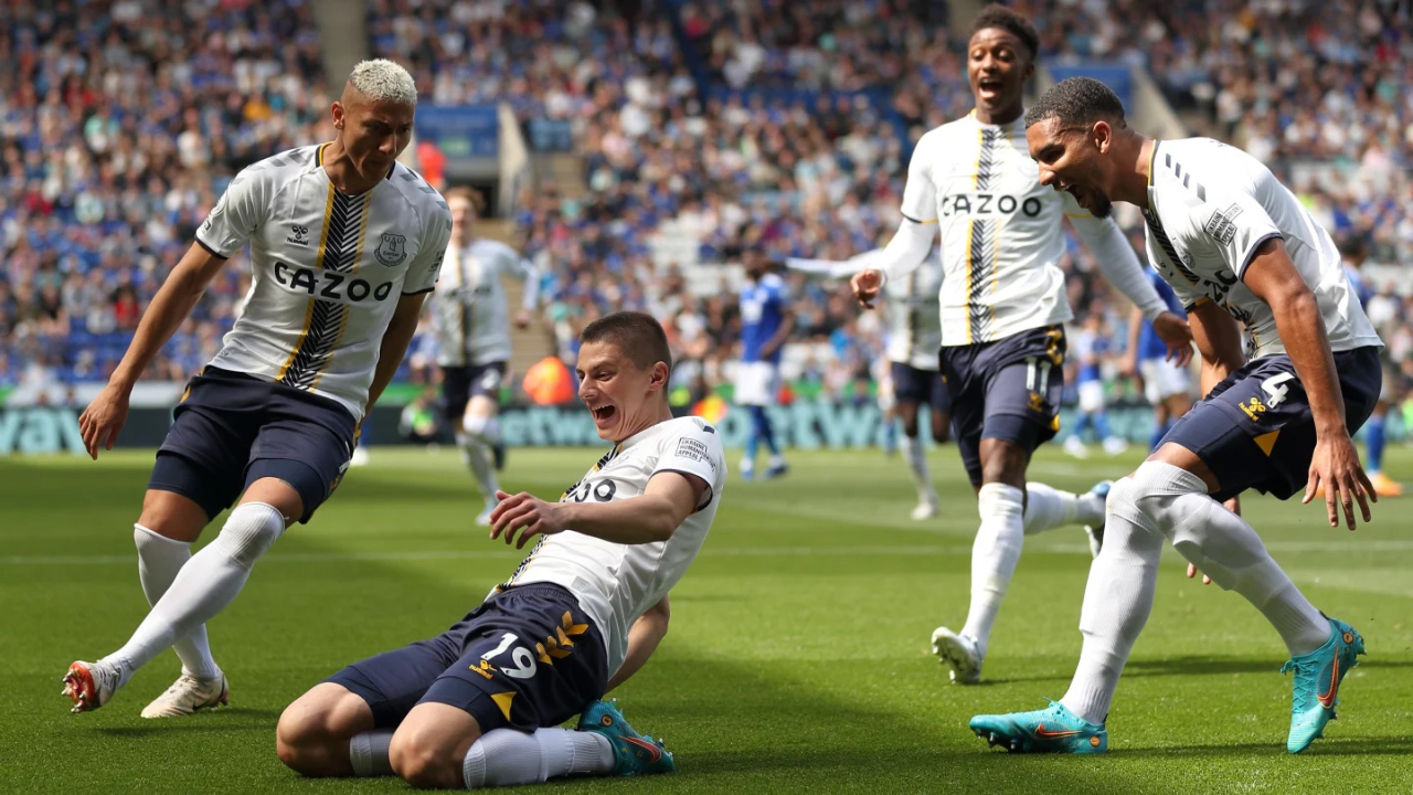 PRONOSTICI CALCIO EVERTON-BRENTFORD: I TOFFEES PER LA SALVEZZA PRONOSTICI CALCIO EVERTON-BRENTFORD: I TOFFEES PER LA SALVEZZA