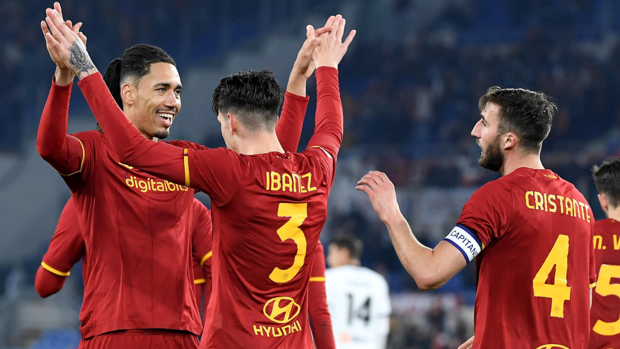 PRONOSTICI CALCIO ROMA-VENEZIA: EUROPA O SALVEZZA? PRONOSTICI CALCIO ROMA-VENEZIA: EUROPA O SALVEZZA?