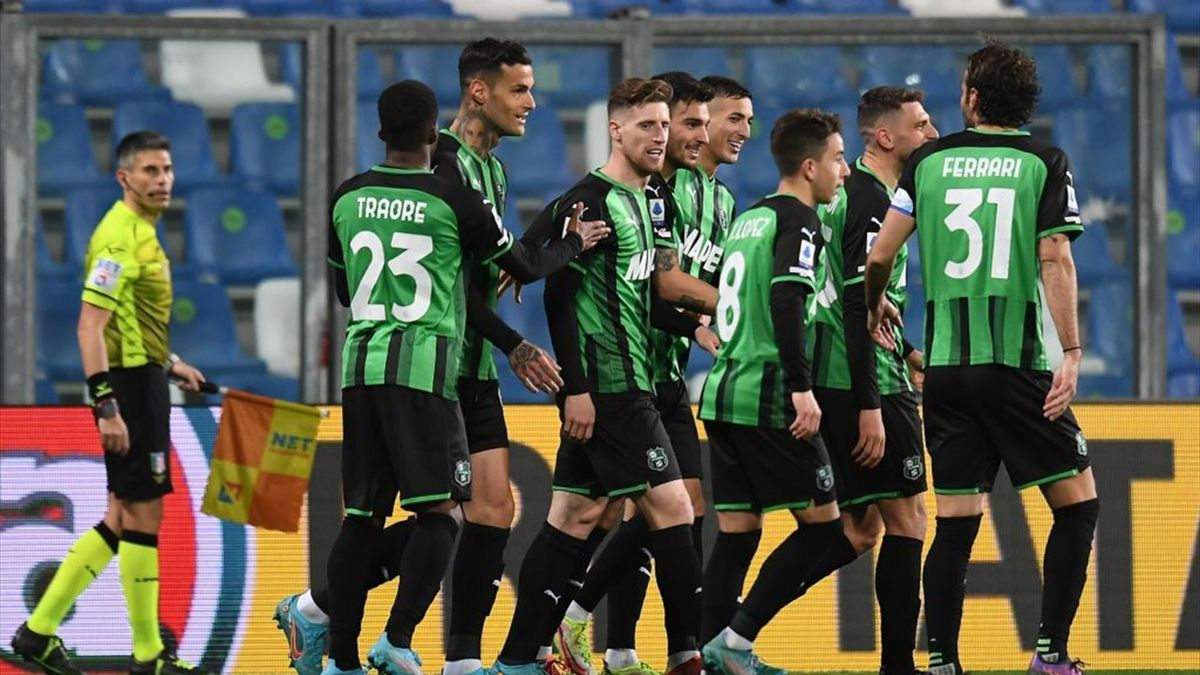 PRONOSTICI CALCIO SASSUOLO-MILAN: SCATTO TRICOLORE