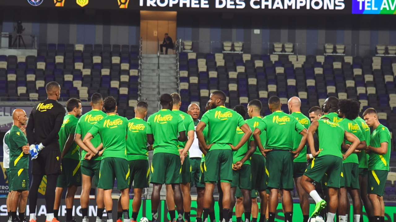 ANGERS-NANTES: STATISTICHE, QUOTE E PRONOSTICO ANGERS-NANTES: STATISTICHE, QUOTE E PRONOSTICO