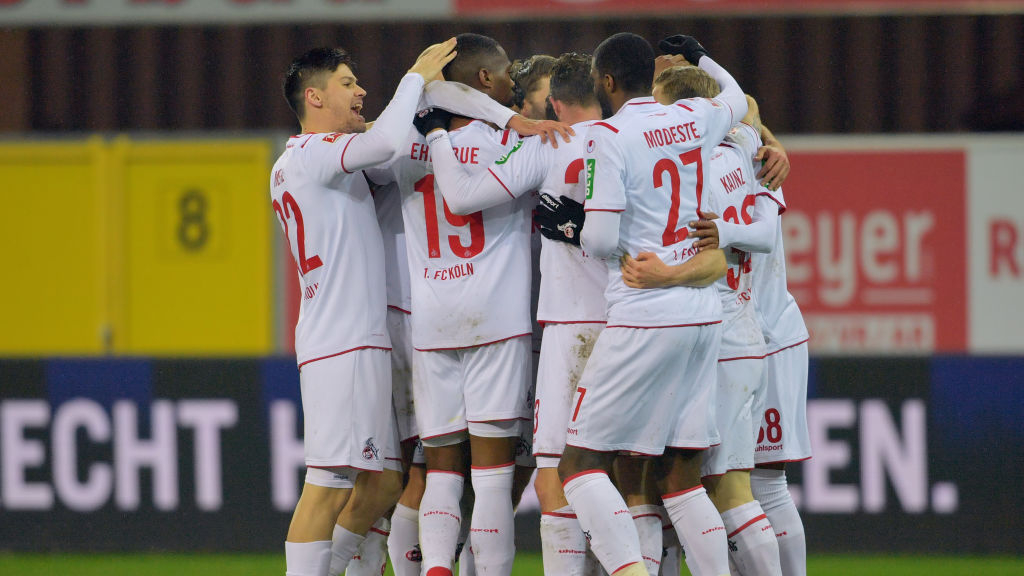 COLONIA-SCHALKE: STATISTICHE, QUOTE E PRONOSTICO