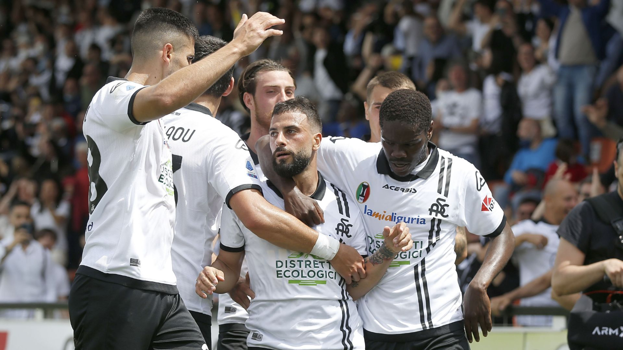 SPEZIA-EMPOLI: STATISTICHE, QUOTE E PRONOSTICO