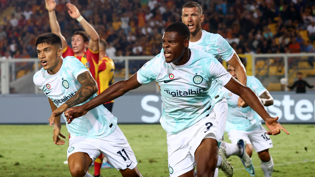 INTER-SPEZIA: STATISTICHE, QUOTE E PRONOSTICO