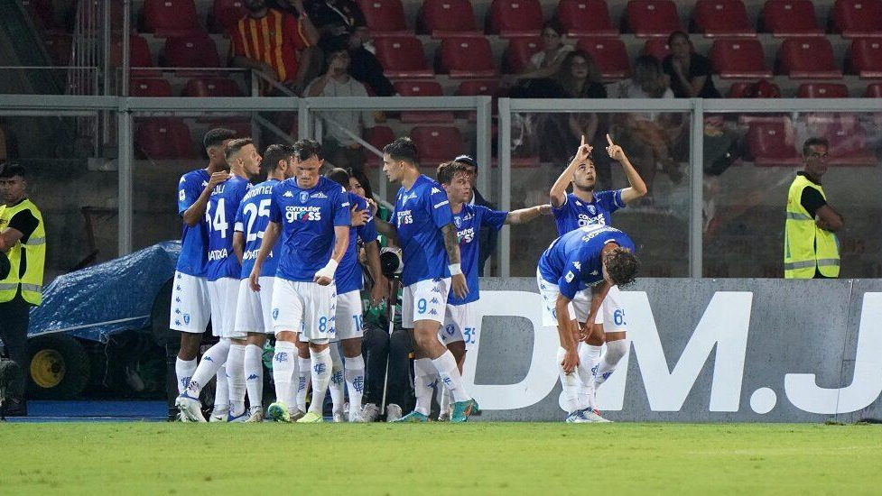 EMPOLI-HELLAS VERONA: STATISTICHE, QUOTE E PRONOSTICO EMPOLI-HELLAS VERONA: STATISTICHE, QUOTE E PRONOSTICO