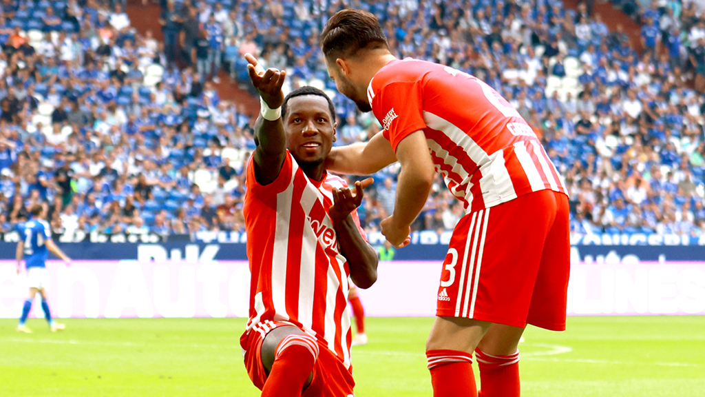 UNION BERLINO-UNION SAINT-GILLOISE: STATISTICHE, QUOTE E PRONOSTICO