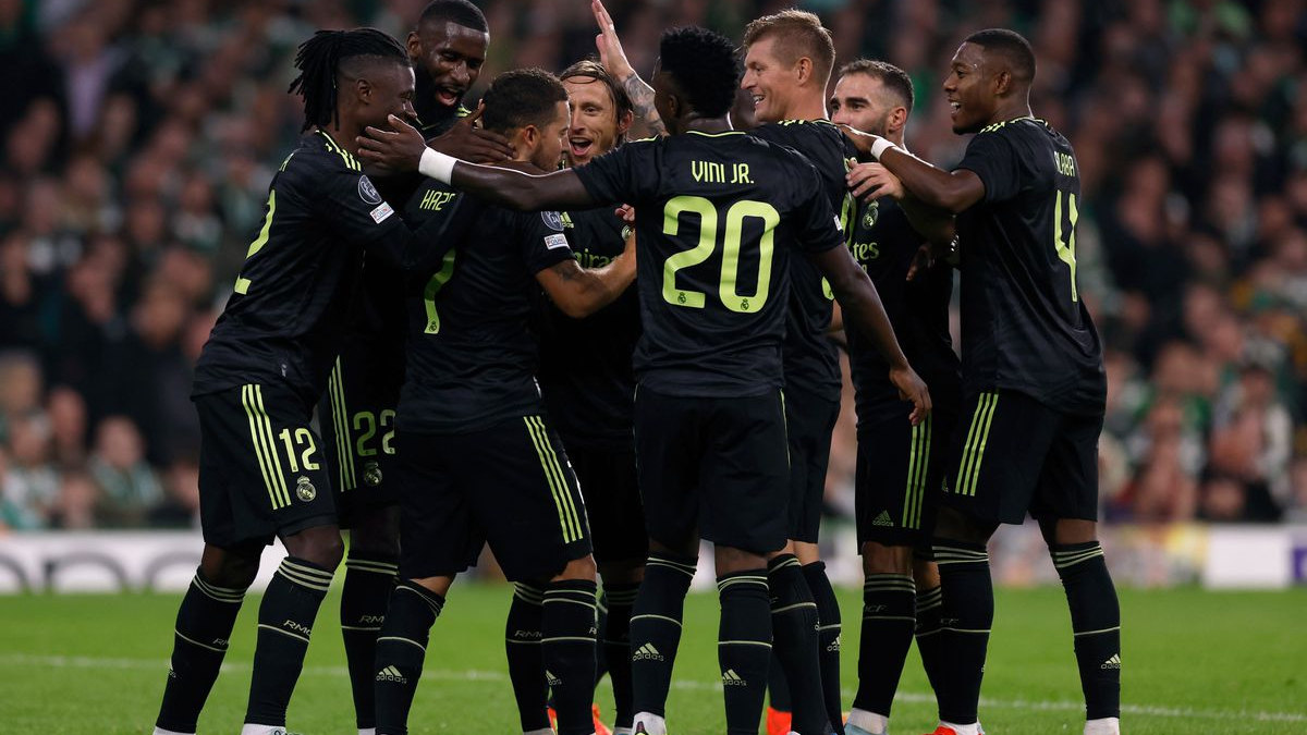 REAL MADRID-LIPSIA: STATISTICHE, QUOTE E PRONOSTICO REAL MADRID-LIPSIA: STATISTICHE, QUOTE E PRONOSTICO