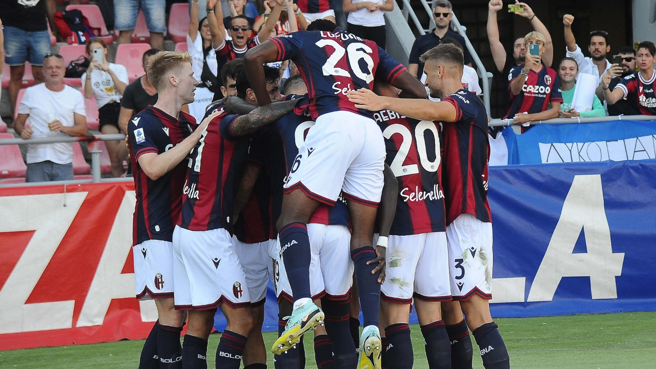 BOLOGNA-EMPOLI: STATISTICHE, QUOTE E PRONOSTICO