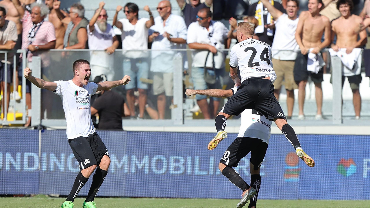 SPEZIA-SAMPDORIA: STATISTICHE, QUOTE E PRONOSTICO
