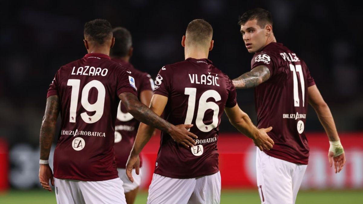 TORINO-SASSUOLO: STATISTICHE, QUOTE E PRONOSTICO