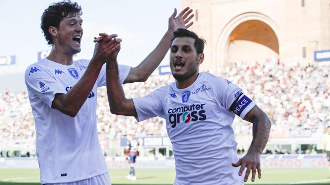 EMPOLI-MILAN: STATISTICHE, QUOTE E PRONOSTICO