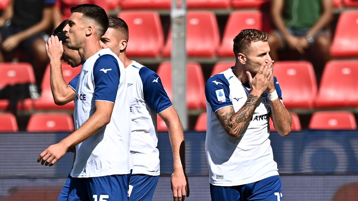 LAZIO-SPEZIA: STATISTICHE, QUOTE E PRONOSTICO