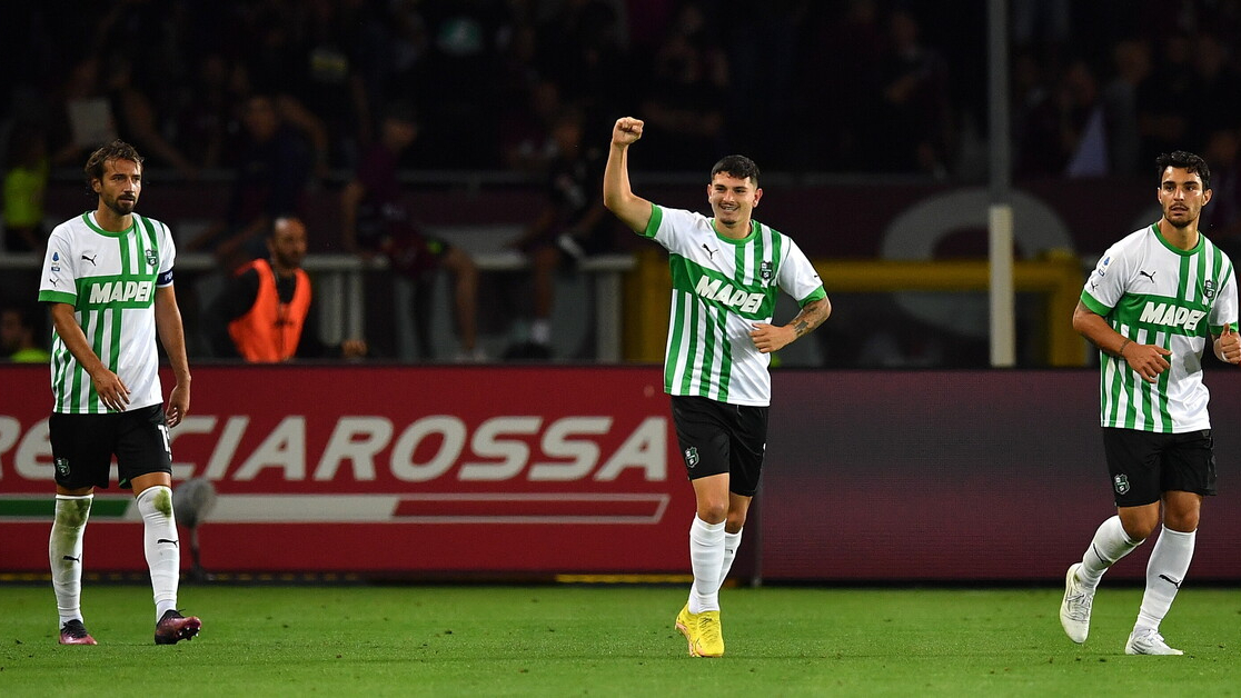 SASSUOLO-SALERNITANA: STATISTICHE, QUOTE E PRONOSTICO