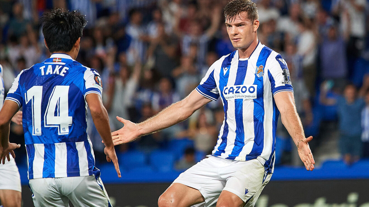 SHERIFF-REAL SOCIEDAD: STATISTICHE, QUOTE E PRONOSTICO