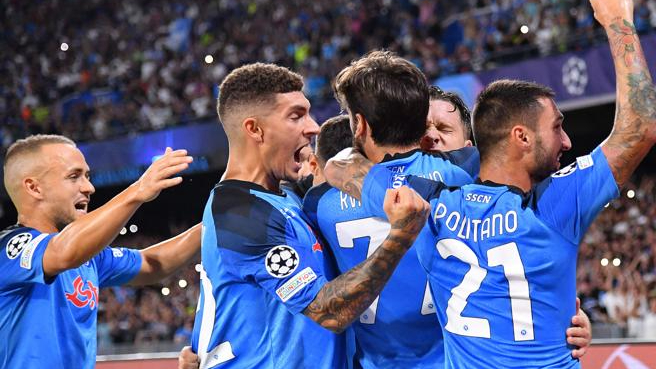 AJAX-NAPOLI: STATISTICHE, QUOTE E PRONOSTICO