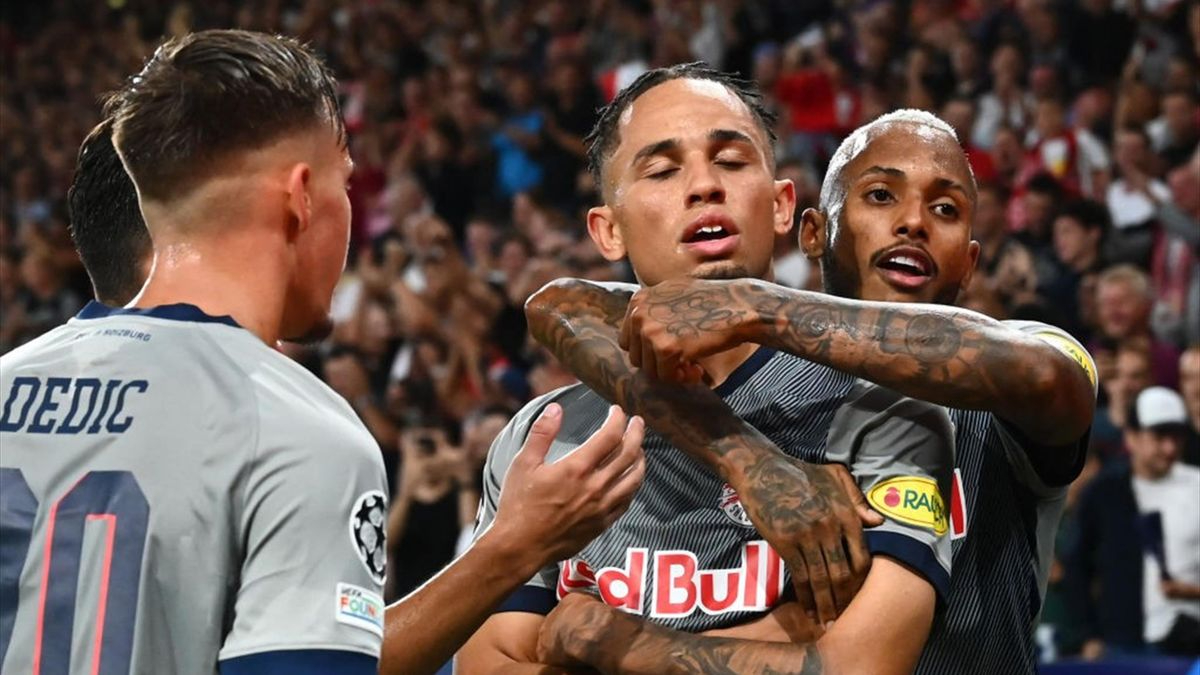 SALISBURGO-DINAMO ZAGABRIA: STATISTICHE, QUOTE E PRONOSTICO