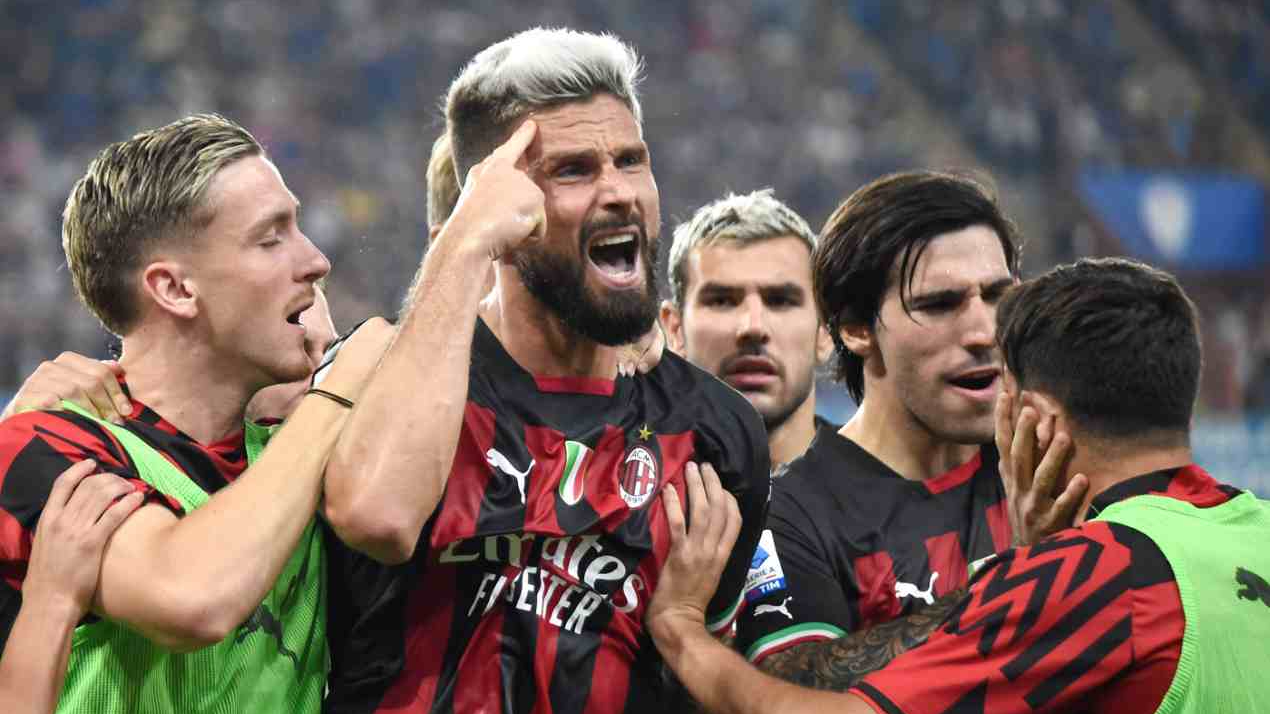 MILAN-JUVENTUS: STATISTICHE, QUOTE E PRONOSTICO
