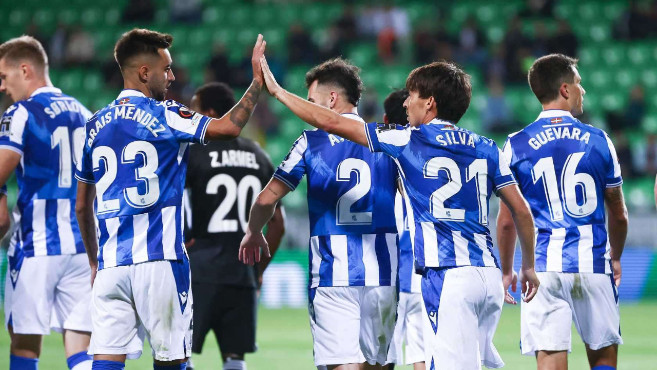REAL SOCIEDAD-SHERIFF: STATISTICHE, QUOTE E PRONOSTICO