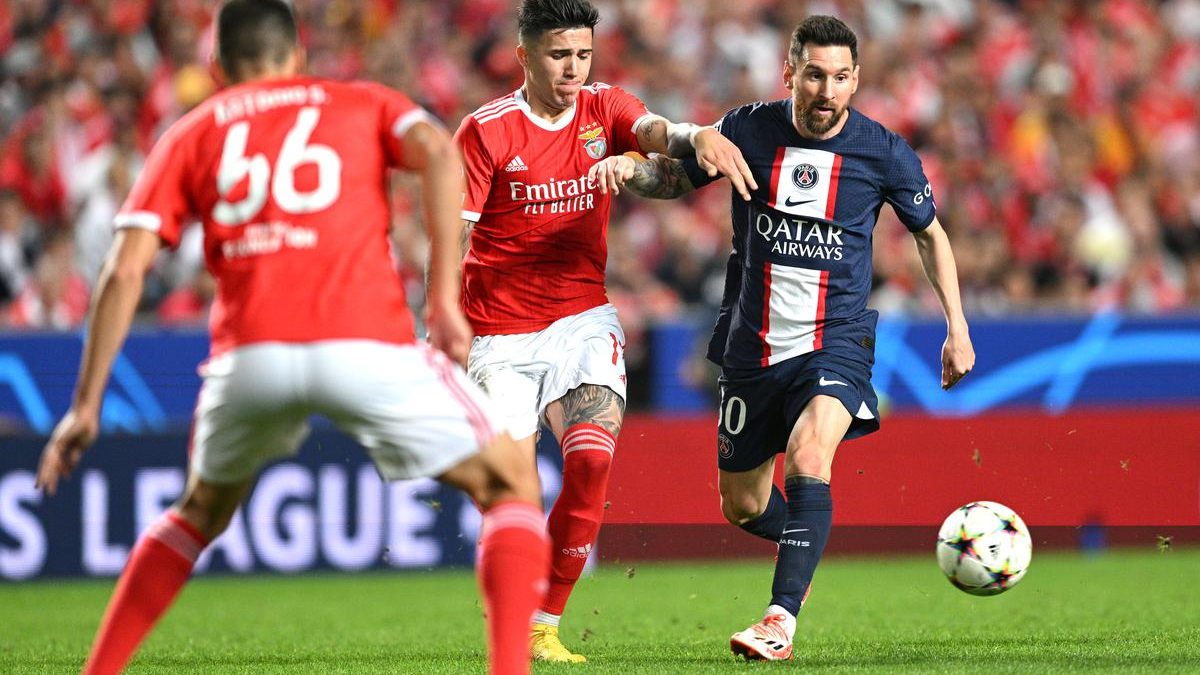 PSG-BENFICA: STATISTICHE, QUOTE E PRONOSTICO
