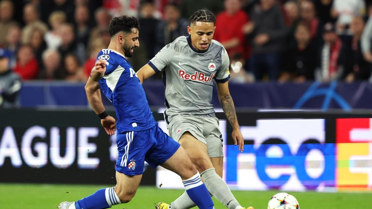 DINAMO ZAGABRIA-SALISBURGO : STATISTICHE, QUOTE E PRONOSTICO