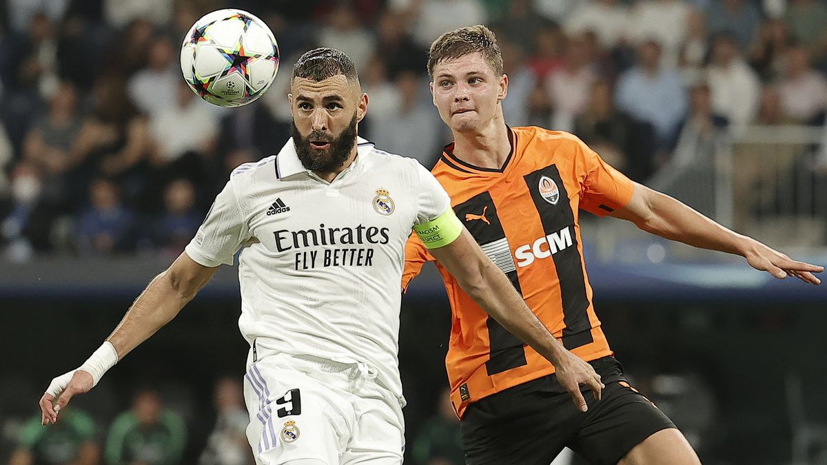 SHAKHTAR-REAL MADRID: STATISTICHE, QUOTE E PRONOSTICO SHAKHTAR-REAL MADRID: STATISTICHE, QUOTE E PRONOSTICO
