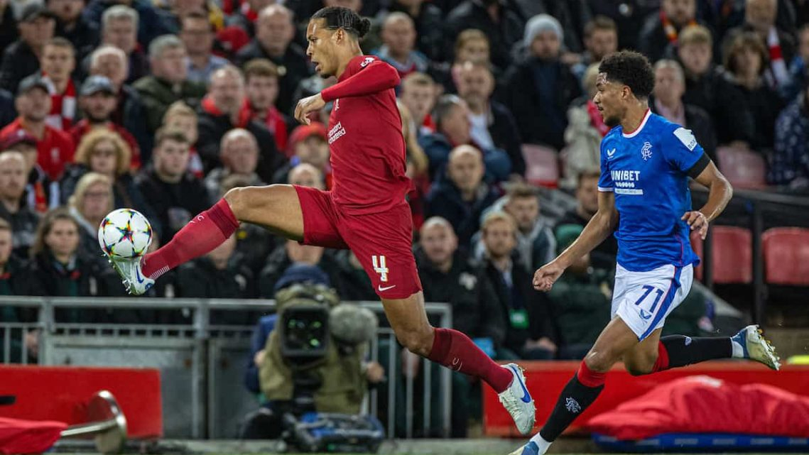 RANGERS-LIVERPOOL: STATISTICHE, QUOTE E PRONOSTICO RANGERS-LIVERPOOL: STATISTICHE, QUOTE E PRONOSTICO