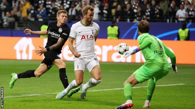 TOTTENHAM-EINTRACHT: STATISTICHE, QUOTE E PRONOSTICO