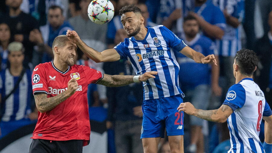 BAYER LEVERKUSEN-PORTO : STATISTICHE, QUOTE E PRONOSTICO