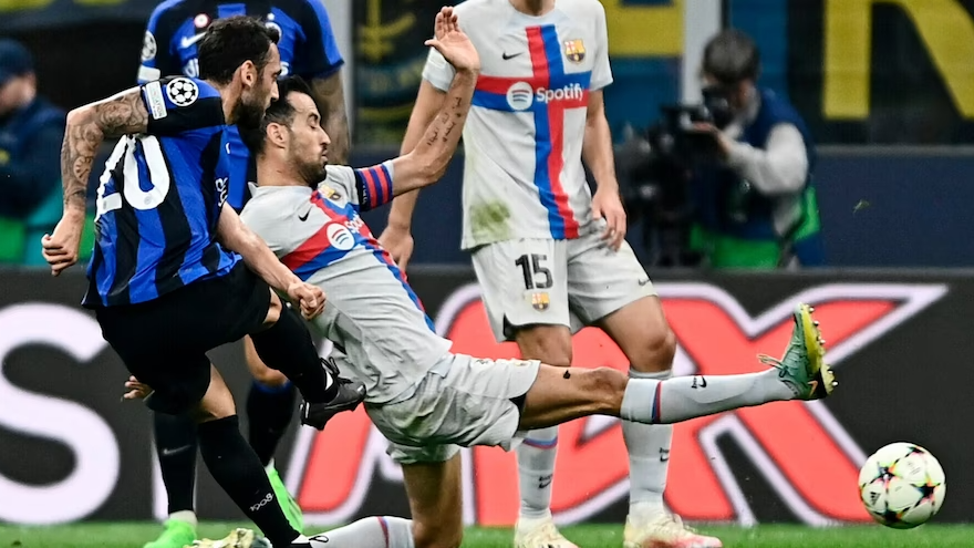 BARCELLONA-INTER: STATISTICHE, QUOTE E PRONOSTICO