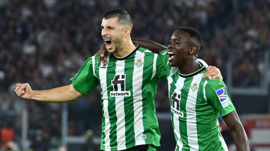LUDOGORETS-REAL BETIS: STATISTICHE, QUOTE E PRONOSTICO LUDOGORETS-REAL BETIS: STATISTICHE, QUOTE E PRONOSTICO