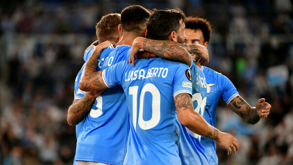 LAZIO-MIDTJYLLAND: STATISTICHE, QUOTE E PRONOSTICO LAZIO-MIDTJYLLAND: STATISTICHE, QUOTE E PRONOSTICO