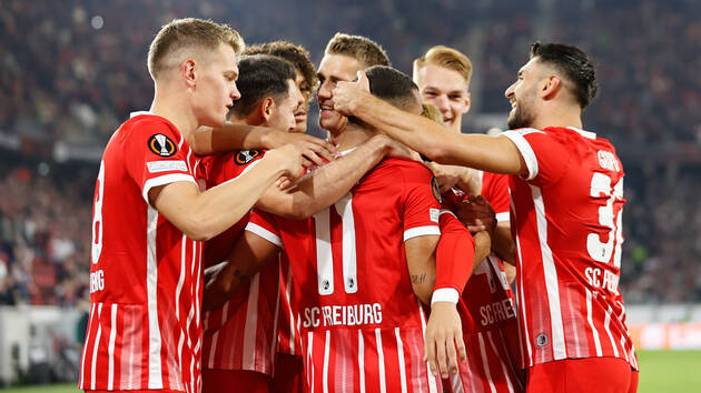 FRIBURGO-OLYMPIACOS: STATISTICHE, QUOTE E PRONOSTICO FRIBURGO-OLYMPIACOS: STATISTICHE, QUOTE E PRONOSTICO