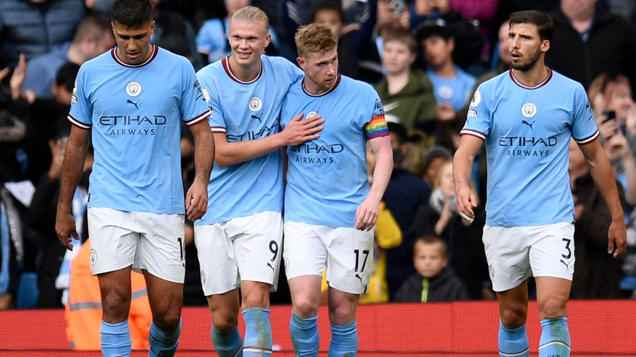 LEICESTER CITY-MANCHESTER CITY: STATISTICHE, QUOTE E PRONOSTICO