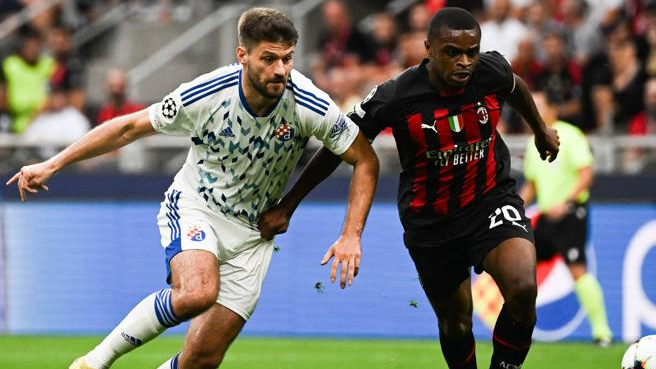 DINAMO ZAGABRIA-MILAN : STATISTICHE, QUOTE E PRONOSTICO DINAMO ZAGABRIA-MILAN : STATISTICHE, QUOTE E PRONOSTICO