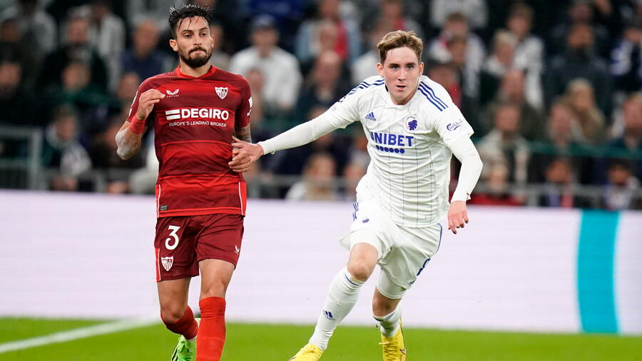 SIVIGLIA-COPENAGHEN: STATISTICHE, QUOTE E PRONOSTICO SIVIGLIA-COPENAGHEN: STATISTICHE, QUOTE E PRONOSTICO