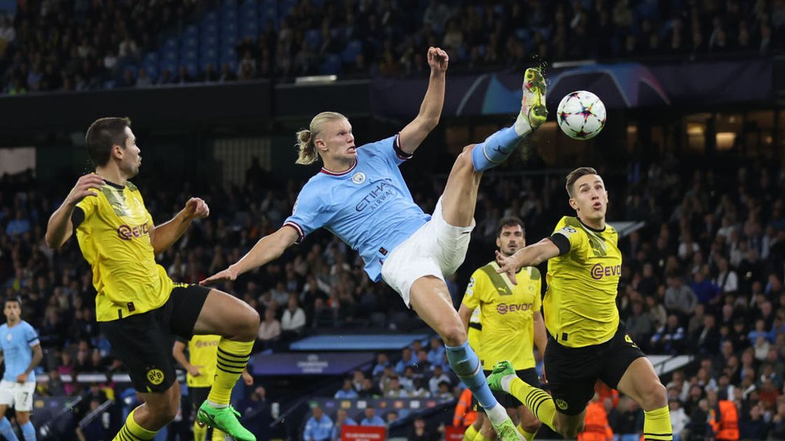 BORUSSIA DORTMUND-MANCHESTER CITY: STATISTICHE, QUOTE E PRONOSTICO BORUSSIA DORTMUND-MANCHESTER CITY: STATISTICHE, QUOTE E PRONOSTICO