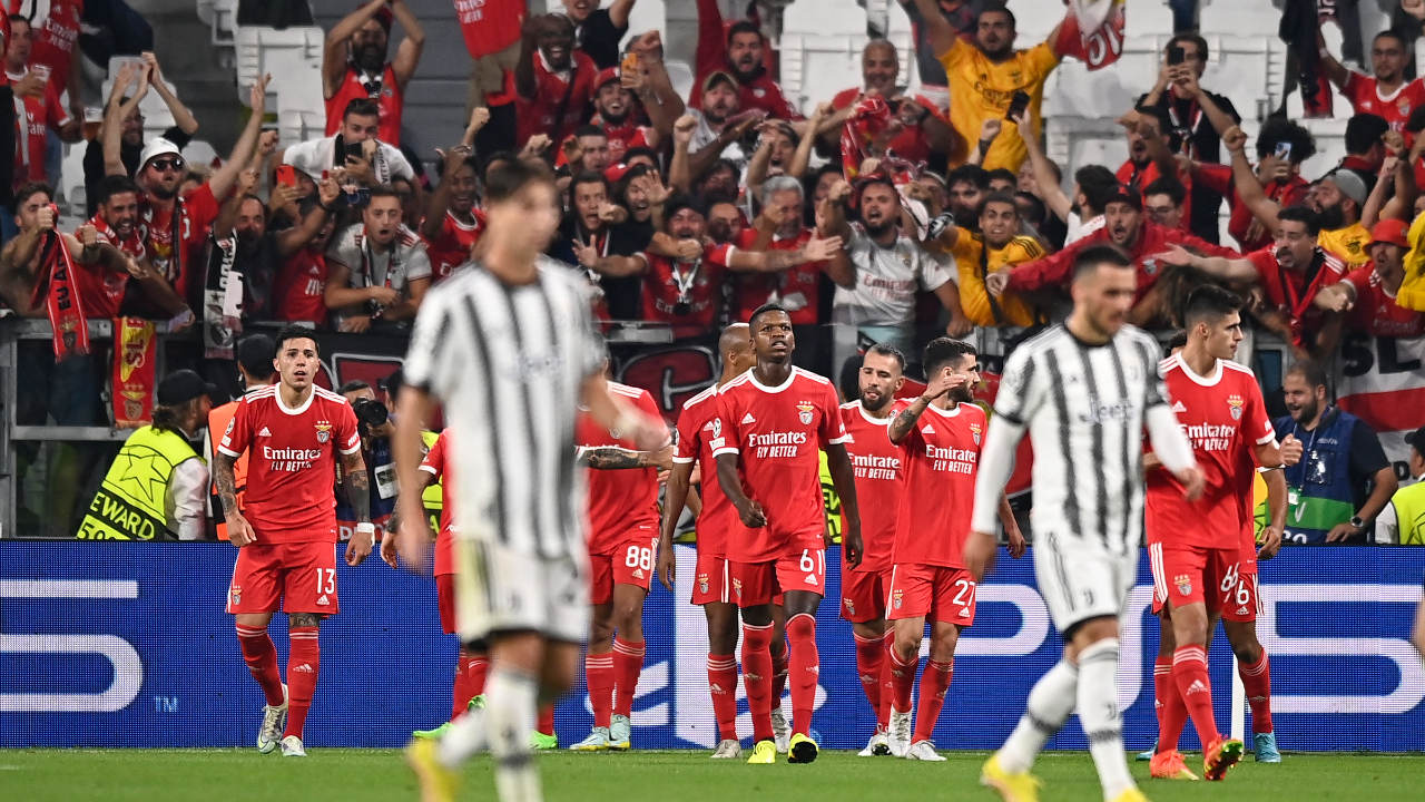 BENFICA-JUVENTUS: STATISTICHE, QUOTE E PRONOSTICO BENFICA-JUVENTUS: STATISTICHE, QUOTE E PRONOSTICO