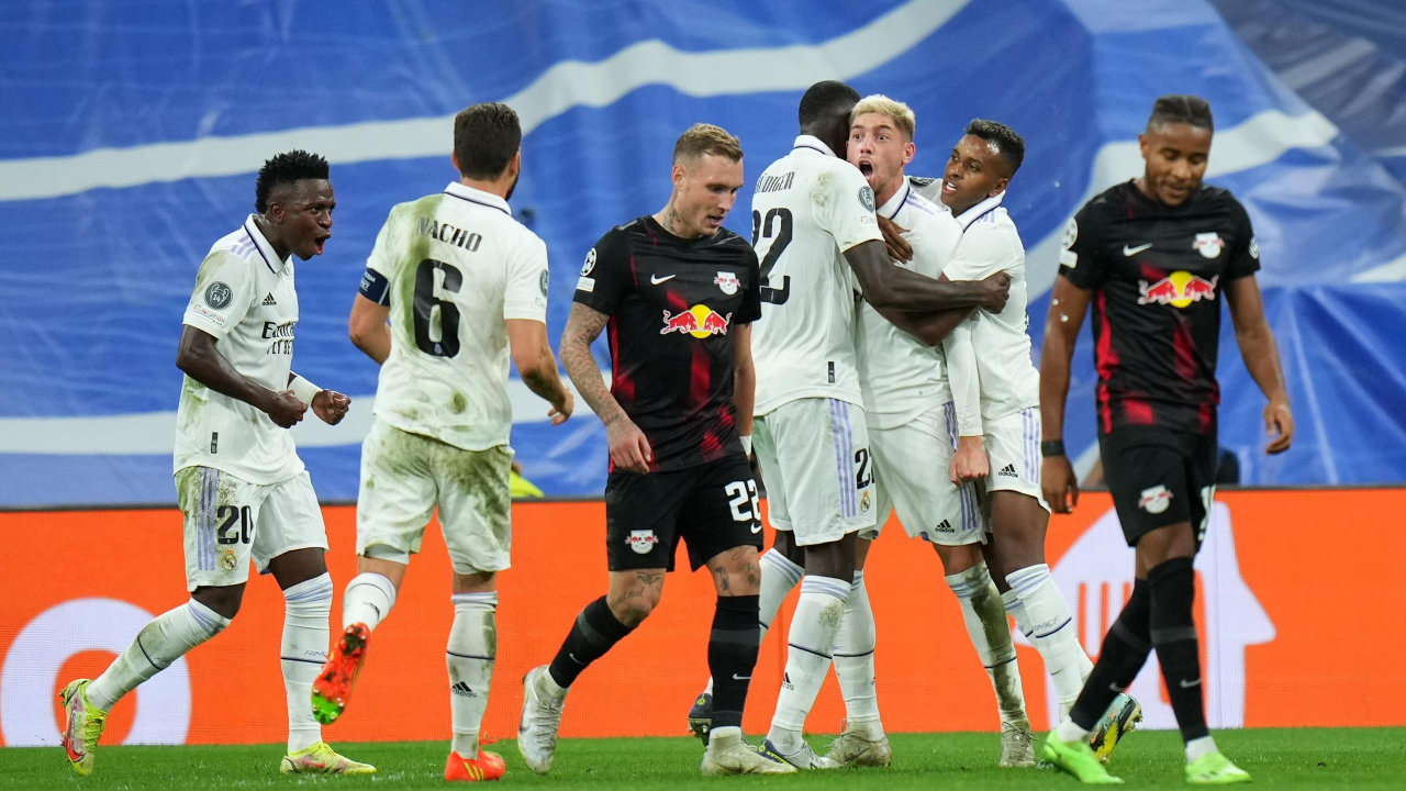 REAL MADRID-LIPSIA : STATISTICHE, QUOTE E PRONOSTICO REAL MADRID-LIPSIA : STATISTICHE, QUOTE E PRONOSTICO