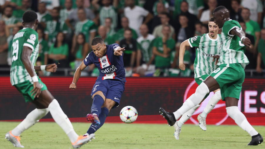 PSG-MACCABI HAIFA: STATISTICHE, QUOTE E PRONOSTICO PSG-MACCABI HAIFA: STATISTICHE, QUOTE E PRONOSTICO