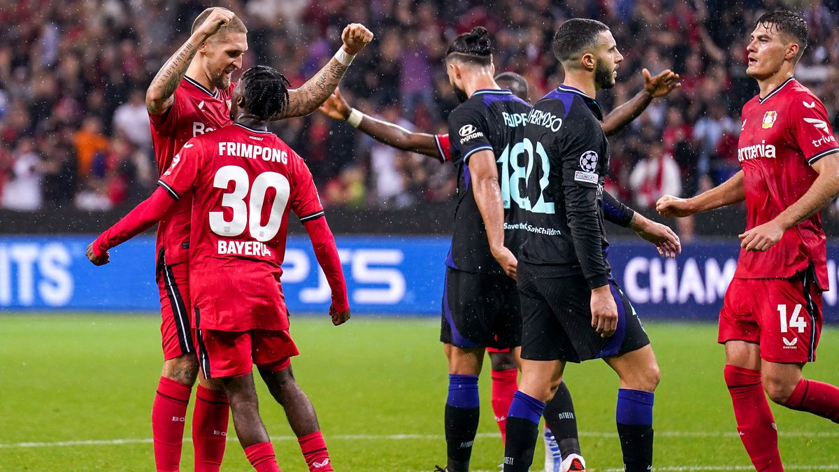 ATLETICO MADRID-BAYER LEVERKUSEN: STATISTICHE, QUOTE E PRONOSTICO ATLETICO MADRID-BAYER LEVERKUSEN: STATISTICHE, QUOTE E PRONOSTICO