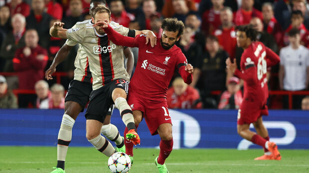 AJAX-LIVERPOOL: STATISTICHE, QUOTE E PRONOSTICO AJAX-LIVERPOOL: STATISTICHE, QUOTE E PRONOSTICO