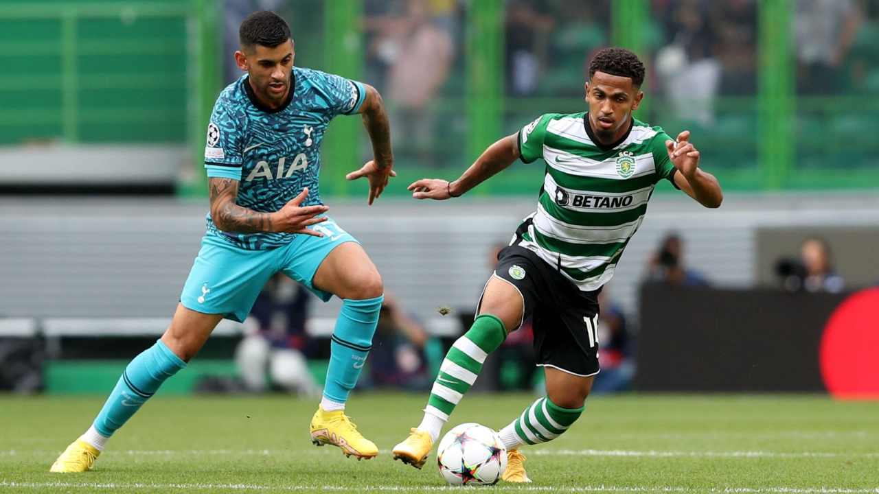 TOTTENHAM-SPORTING: STATISTICHE, QUOTE E PRONOSTICO TOTTENHAM-SPORTING: STATISTICHE, QUOTE E PRONOSTICO