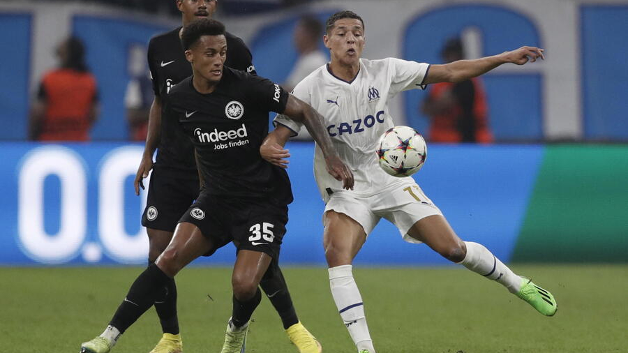 EINTRACHT-MARSIGLIA: STATISTICHE, QUOTE E PRONOSTICO EINTRACHT-MARSIGLIA: STATISTICHE, QUOTE E PRONOSTICO