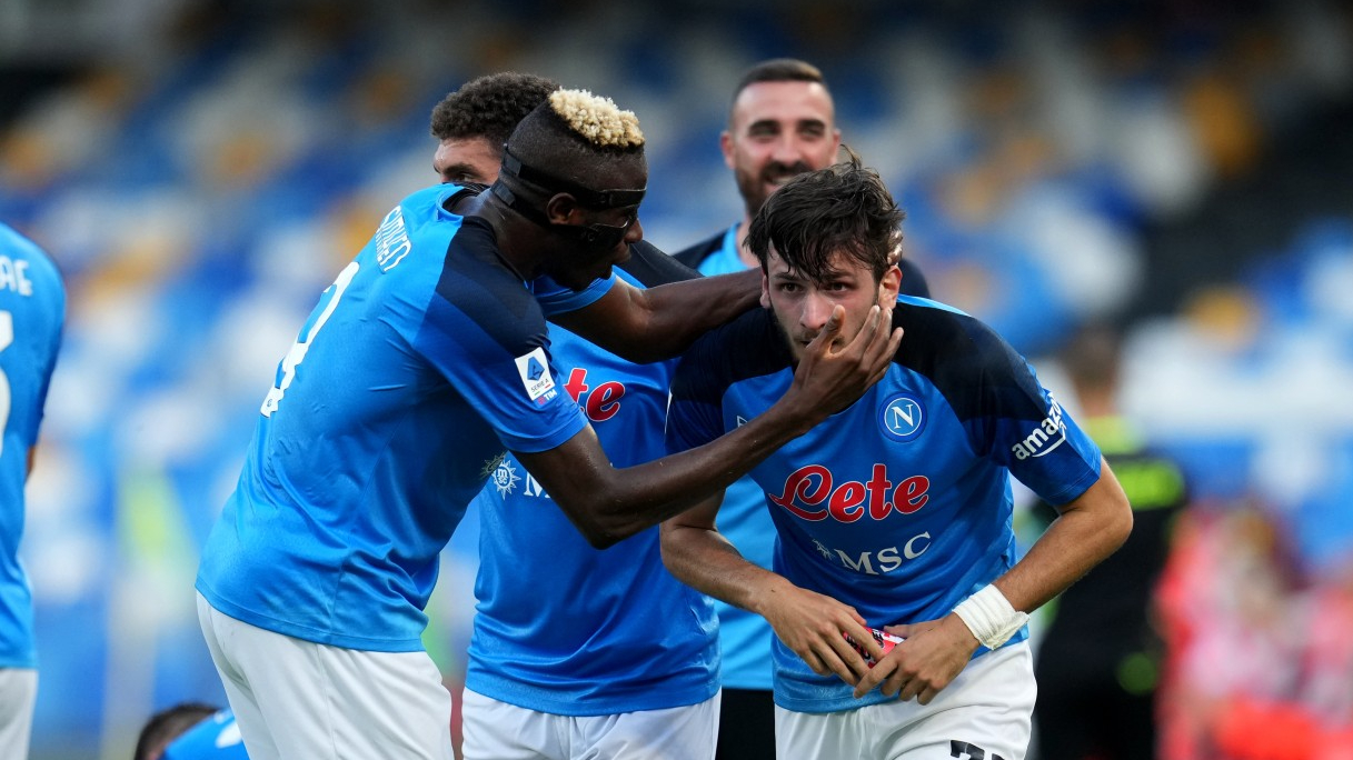 NAPOLI-SASSUOLO: STATISTICHE, QUOTE E PRONOSTICO NAPOLI-SASSUOLO: STATISTICHE, QUOTE E PRONOSTICO