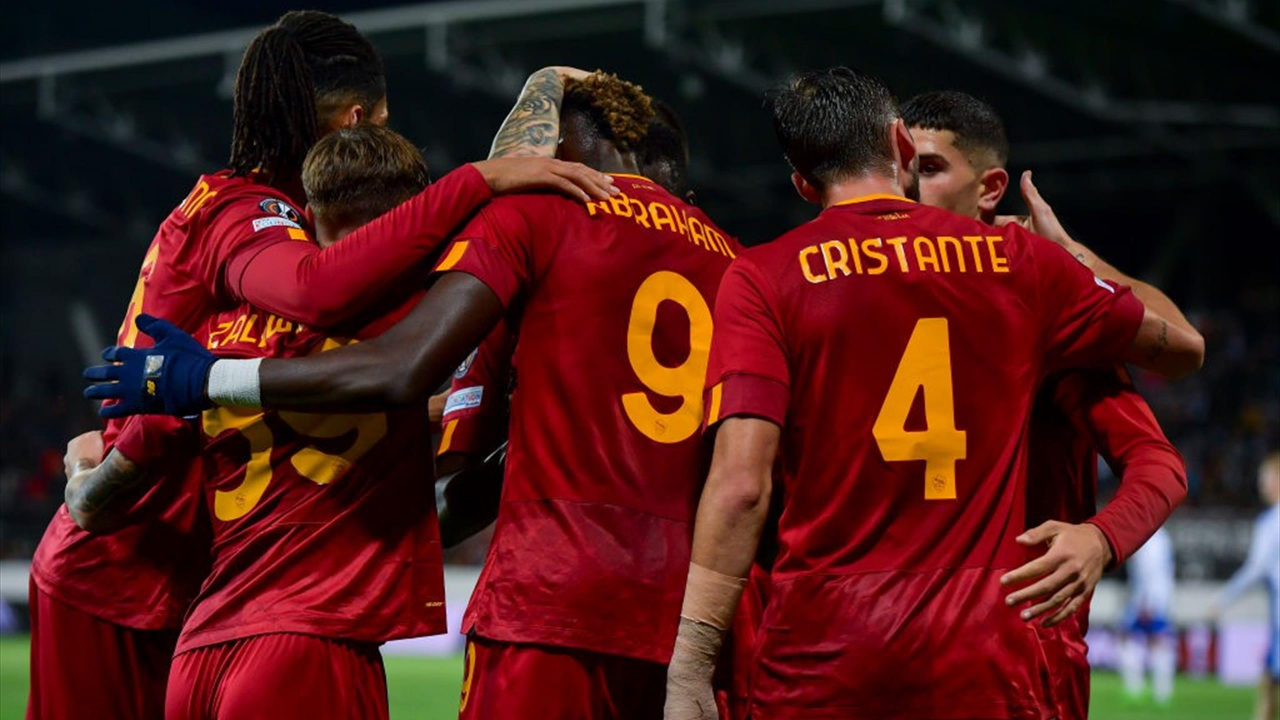 ROMA-LUDOGORETS: STATISTICHE, QUOTE E PRONOSTICO ROMA-LUDOGORETS: STATISTICHE, QUOTE E PRONOSTICO