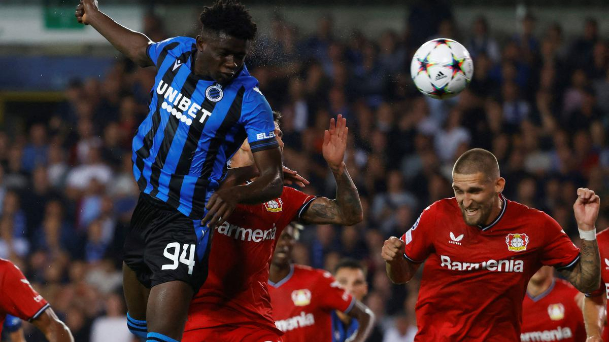 BAYER LEVERKUSEN-BRUGGE: STATISTICHE, QUOTE E PRONOSTICO BAYER LEVERKUSEN-BRUGGE: STATISTICHE, QUOTE E PRONOSTICO