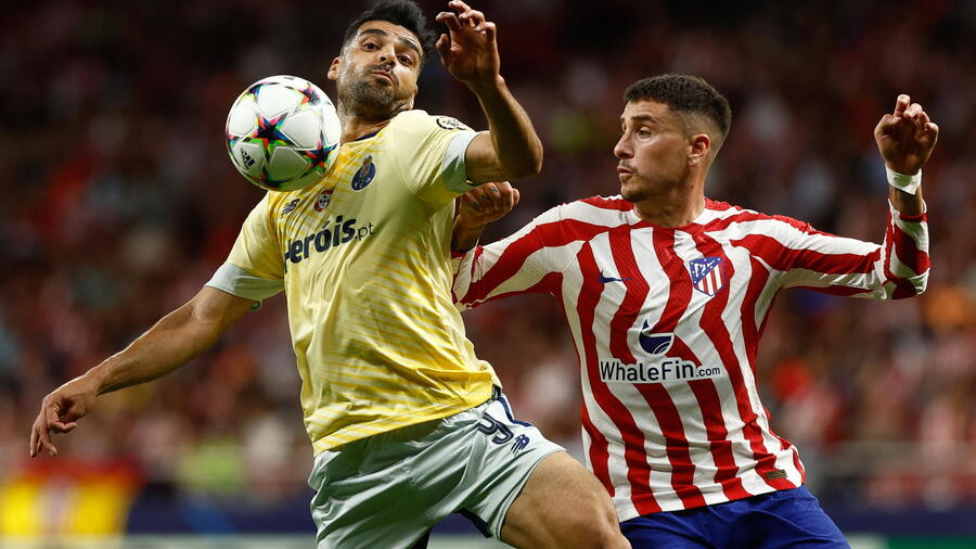 PORTO-ATLETICO MADRID: STATISTICHE, QUOTE E PRONOSTICO PORTO-ATLETICO MADRID: STATISTICHE, QUOTE E PRONOSTICO