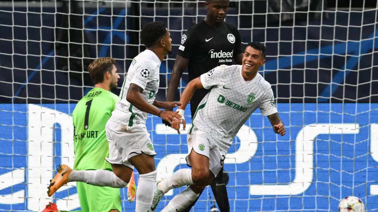 SPORTING-EINTRACHT: STATISTICHE, QUOTE E PRONOSTICO SPORTING-EINTRACHT: STATISTICHE, QUOTE E PRONOSTICO