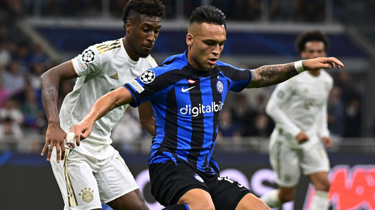 BAYERN MONACO-INTER: STATISTICHE, QUOTE E PRONOSTICO BAYERN MONACO-INTER: STATISTICHE, QUOTE E PRONOSTICO